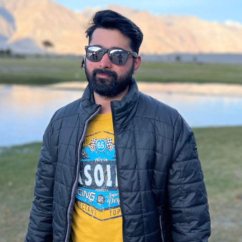 Akshat Saneja